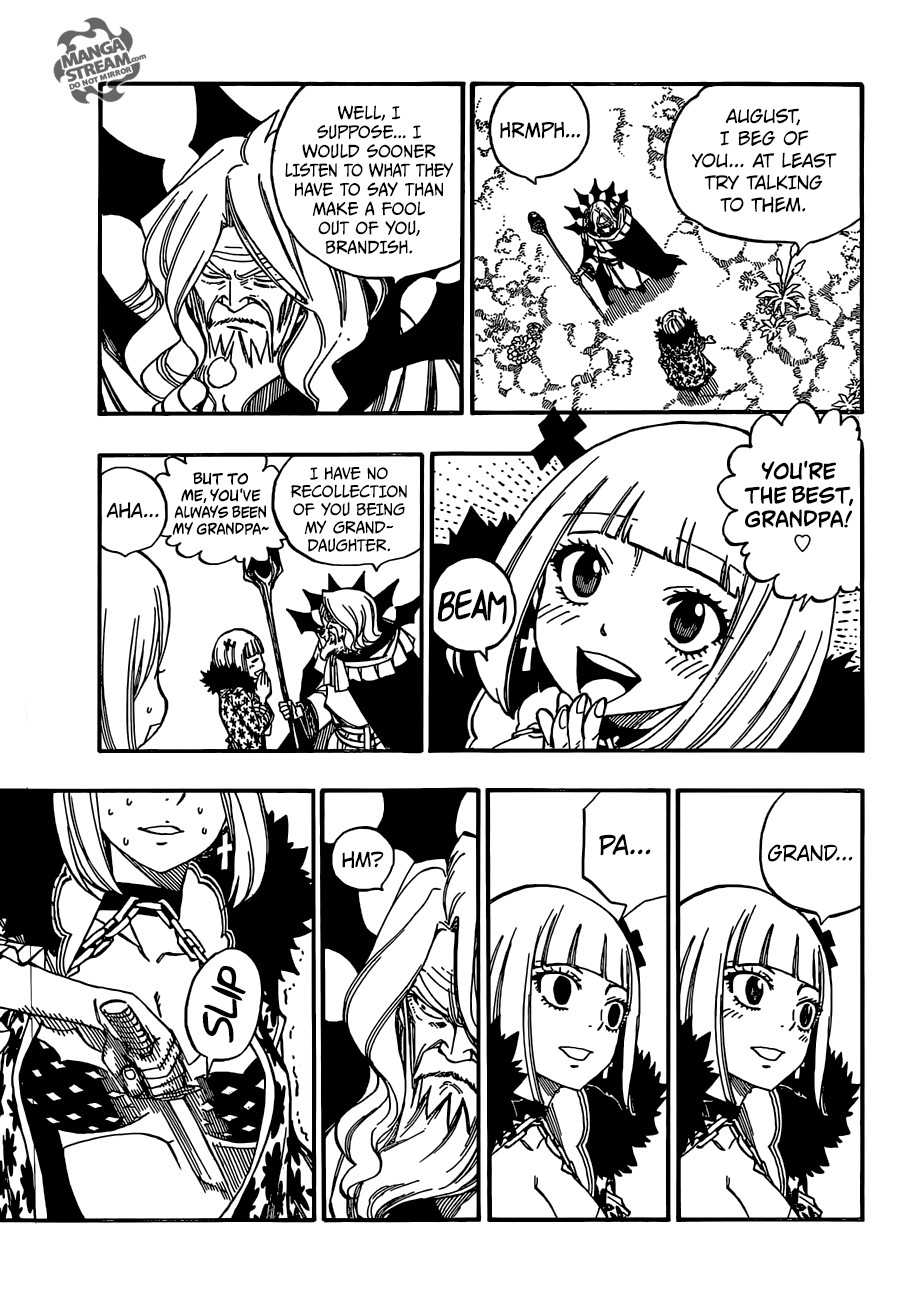 Fairy Tail Chapter 488 19